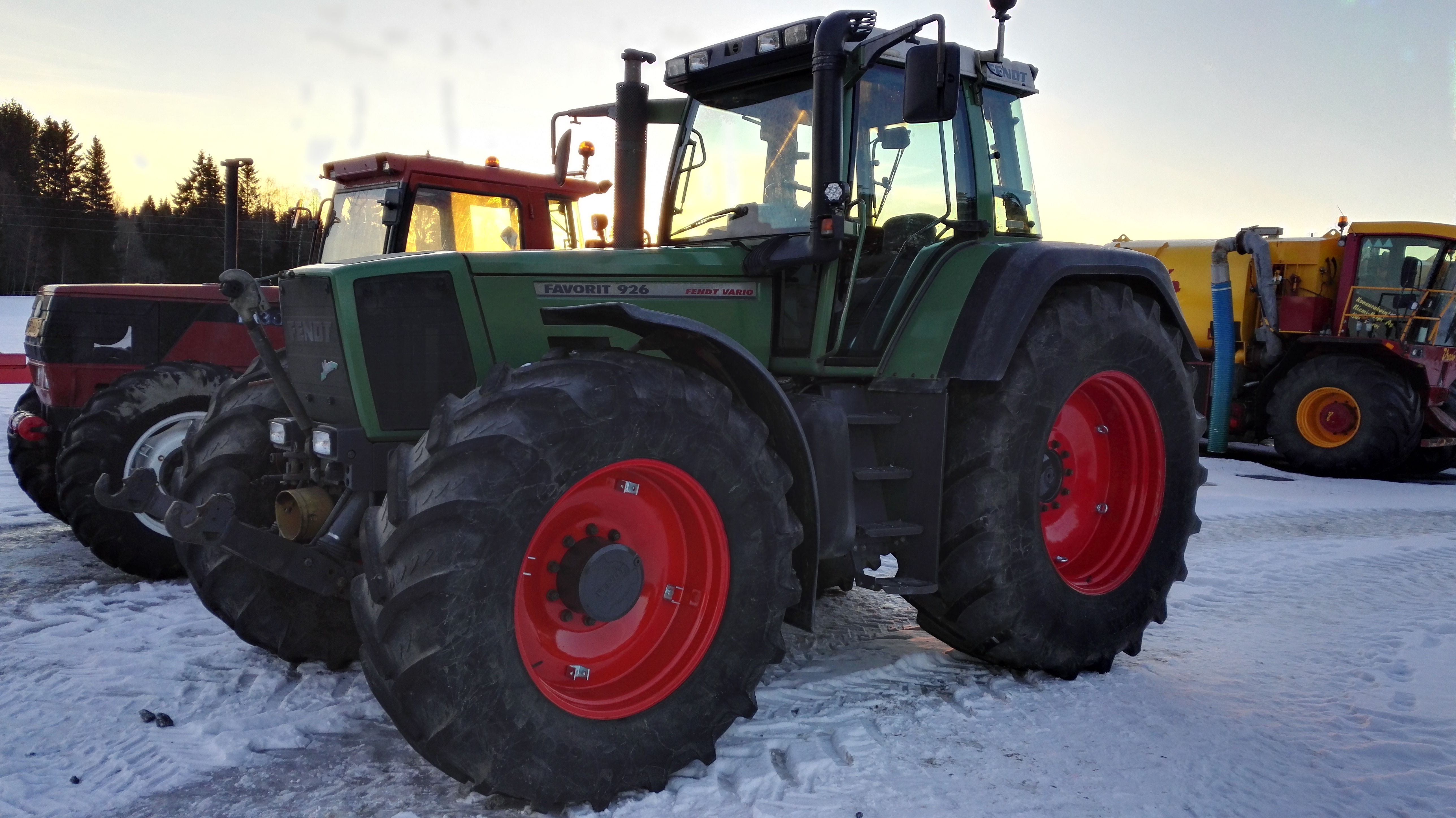 Fendt 926