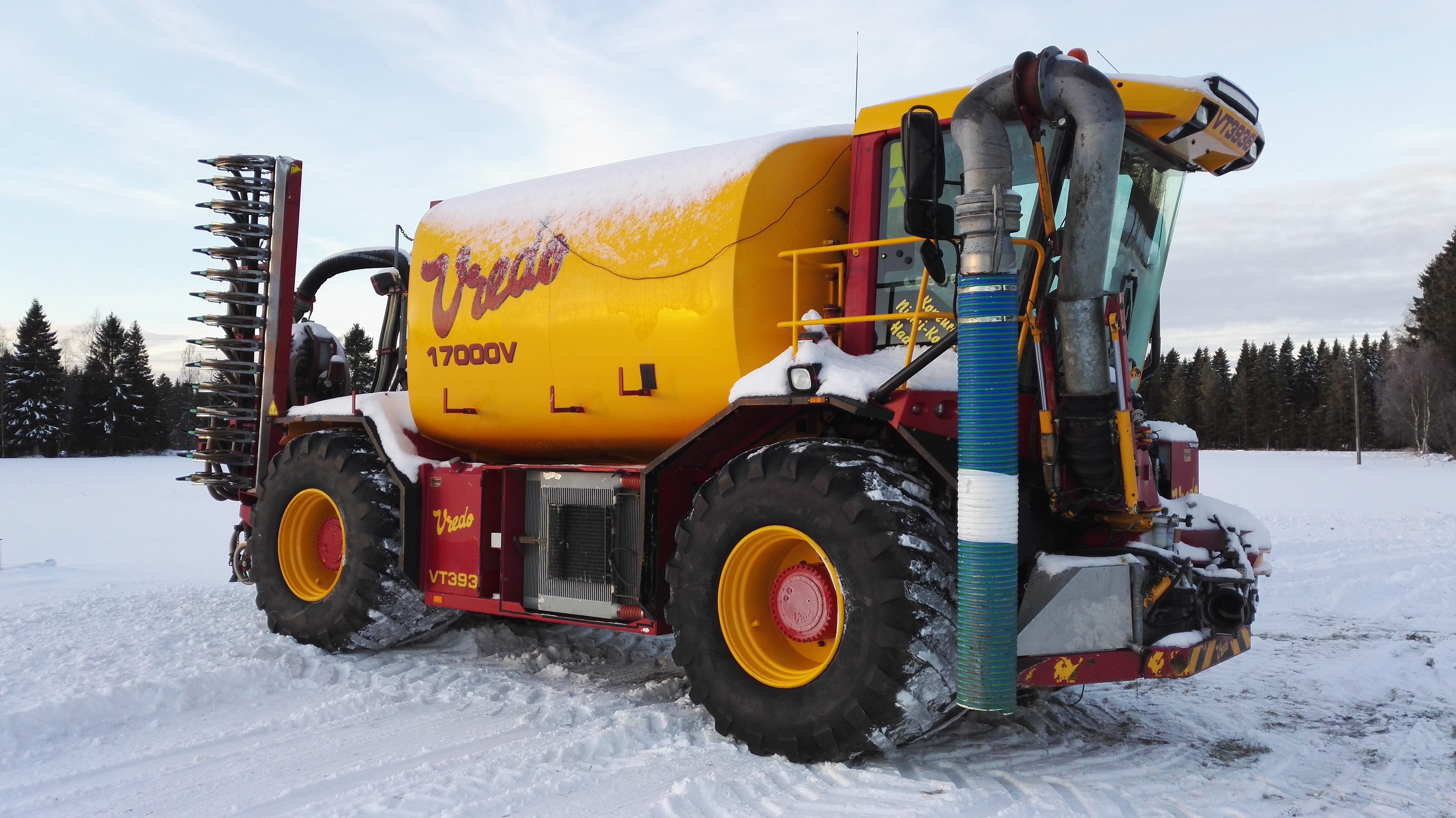 Winter Vredo